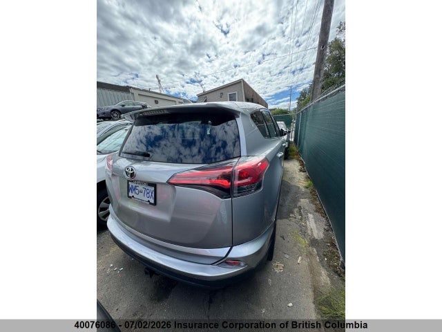 Продажа на аукционе авто 2016 Toyota Rav4, vin: 2T3BFREV0GW449653, номер лота: 40076086