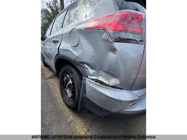 Продажа на аукционе авто 2016 Toyota Rav4, vin: 2T3BFREV0GW449653, номер лота: 40076086