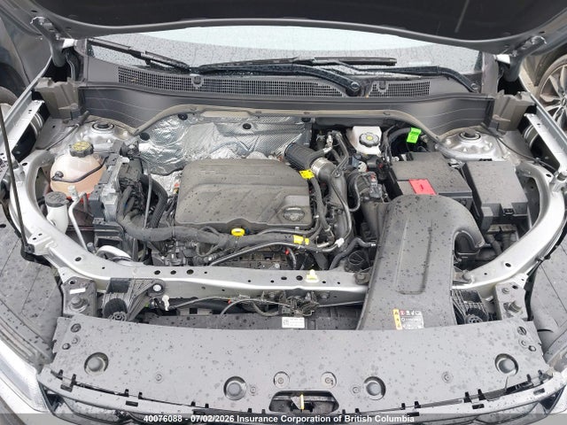 Chevrolet Trax 2025 KL77LJE24SC167188 Image 10