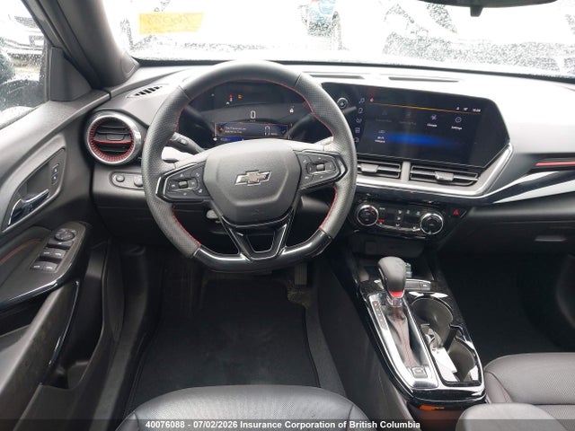 KL77LJE24SC167188 Chevrolet Trax