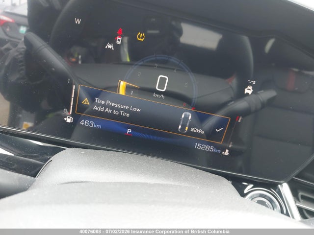 Chevrolet Trax 2025 KL77LJE24SC167188 Image 7