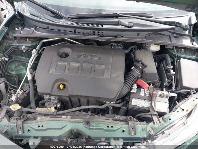 2016 Toyota Corolla L/le/le Pls/prm/s/s Pls მანქანა იყიდება აუქციონზე, vin: 2T1BURHE7GC732711, აუქციონის ნომერი: 40076090