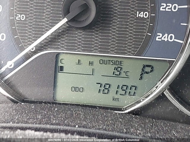 2016 Toyota Corolla L/le/le Pls/prm/s/s Pls მანქანა იყიდება აუქციონზე, vin: 2T1BURHE7GC732711, აუქციონის ნომერი: 40076090