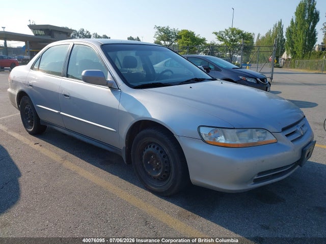 Продаж на аукціоні авто 2001 Honda Accord Lx, vin: 1HGCG56451A813458, номер лоту: 40076095