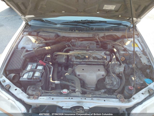 Продаж на аукціоні авто 2001 Honda Accord Lx, vin: 1HGCG56451A813458, номер лоту: 40076095
