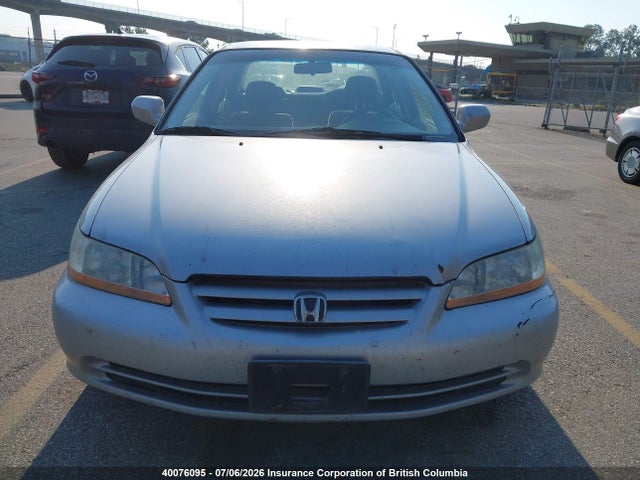 Продаж на аукціоні авто 2001 Honda Accord Lx, vin: 1HGCG56451A813458, номер лоту: 40076095