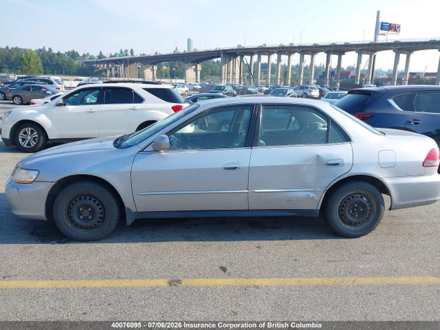 Продаж на аукціоні авто 2001 Honda Accord Lx, vin: 1HGCG56451A813458, номер лоту: 40076095