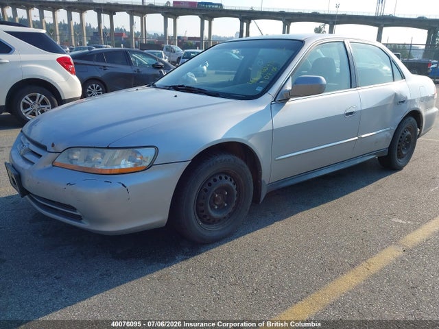 Продаж на аукціоні авто 2001 Honda Accord Lx, vin: 1HGCG56451A813458, номер лоту: 40076095