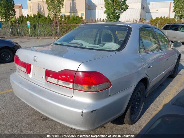 Продаж на аукціоні авто 2001 Honda Accord Lx, vin: 1HGCG56451A813458, номер лоту: 40076095