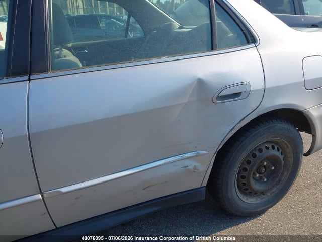 Продаж на аукціоні авто 2001 Honda Accord Lx, vin: 1HGCG56451A813458, номер лоту: 40076095