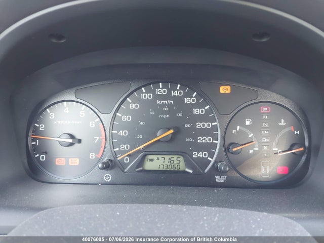 Продаж на аукціоні авто 2001 Honda Accord Lx, vin: 1HGCG56451A813458, номер лоту: 40076095