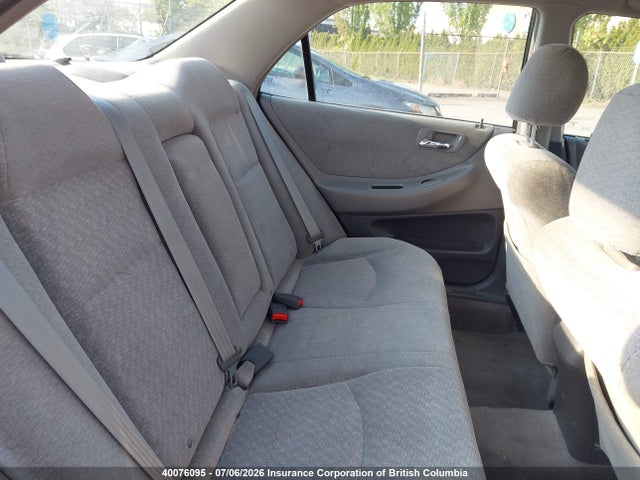 Продаж на аукціоні авто 2001 Honda Accord Lx, vin: 1HGCG56451A813458, номер лоту: 40076095