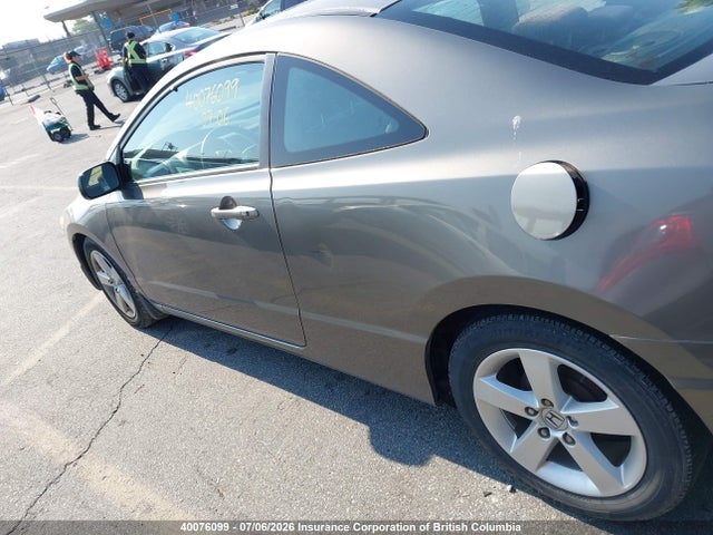 Продаж на аукціоні авто 2007 Honda Civic, vin: 2HGFG12667H013646, номер лоту: 40076099