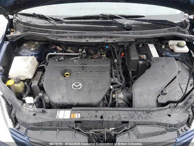 Продаж на аукціоні авто 2008 Mazda 5, vin: JM1CR293380308092, номер лоту: 40076102