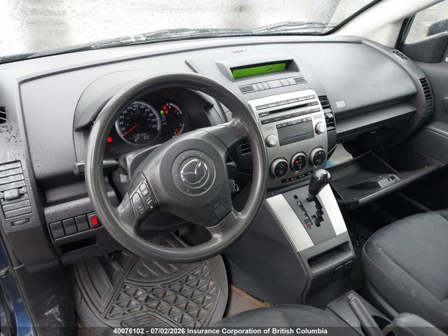Продаж на аукціоні авто 2008 Mazda 5, vin: JM1CR293380308092, номер лоту: 40076102