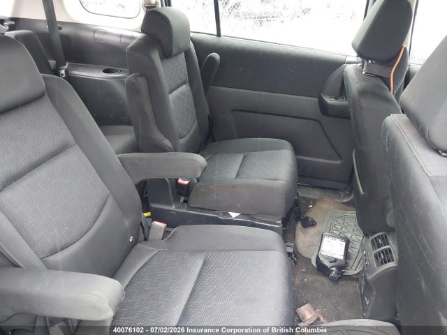 Продаж на аукціоні авто 2008 Mazda 5, vin: JM1CR293380308092, номер лоту: 40076102