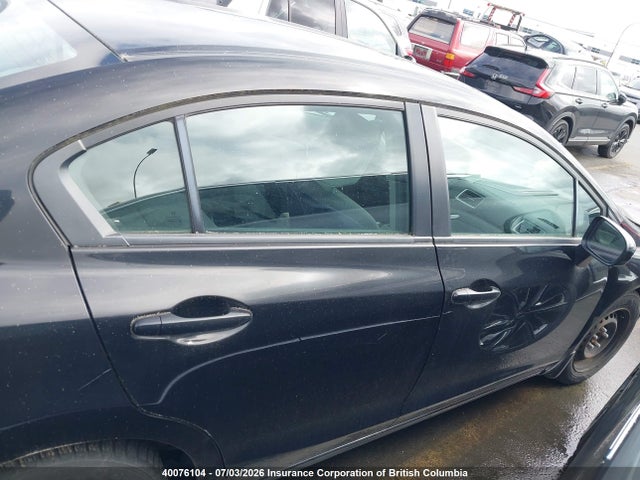 2014 Honda Civic მანქანა იყიდება აუქციონზე, vin: 2HGFB2F48EH009012, აუქციონის ნომერი: 40076104