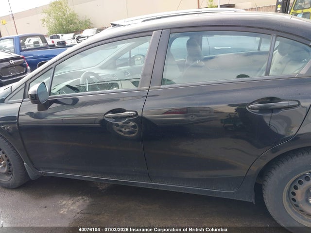 2014 Honda Civic მანქანა იყიდება აუქციონზე, vin: 2HGFB2F48EH009012, აუქციონის ნომერი: 40076104