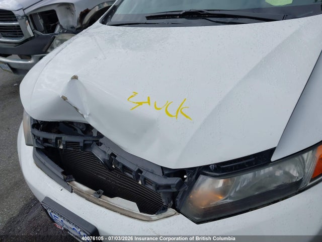 Aukcja sprzedaży 2012 Honda Civic, vin: 2HGFB2F4XCH018811, numer aukcji: 40076105