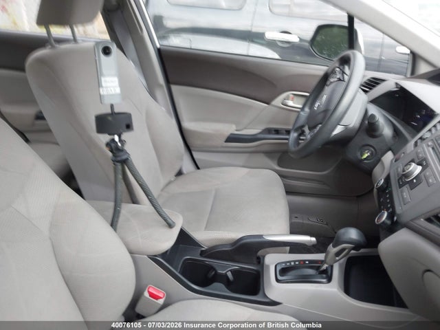 Aukcja sprzedaży 2012 Honda Civic, vin: 2HGFB2F4XCH018811, numer aukcji: 40076105