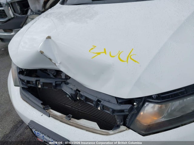 Aukcja sprzedaży 2012 Honda Civic, vin: 2HGFB2F4XCH018811, numer aukcji: 40076105