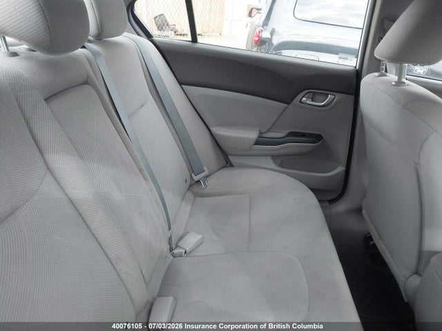 Aukcja sprzedaży 2012 Honda Civic, vin: 2HGFB2F4XCH018811, numer aukcji: 40076105