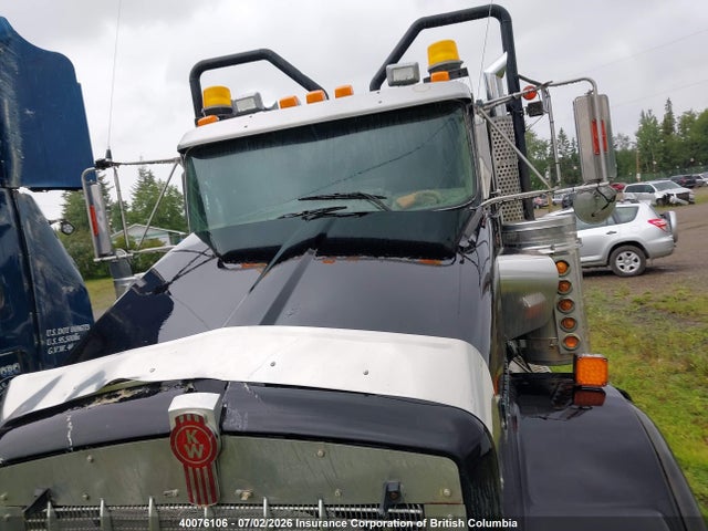 Продаж на аукціоні авто 2013 Kenworth Construction T800, vin: 1XKDP4TX2DR964361, номер лоту: 40076106