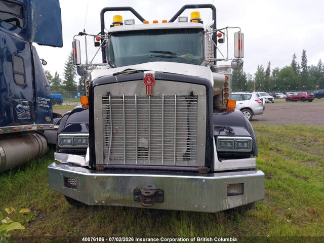Продаж на аукціоні авто 2013 Kenworth Construction T800, vin: 1XKDP4TX2DR964361, номер лоту: 40076106