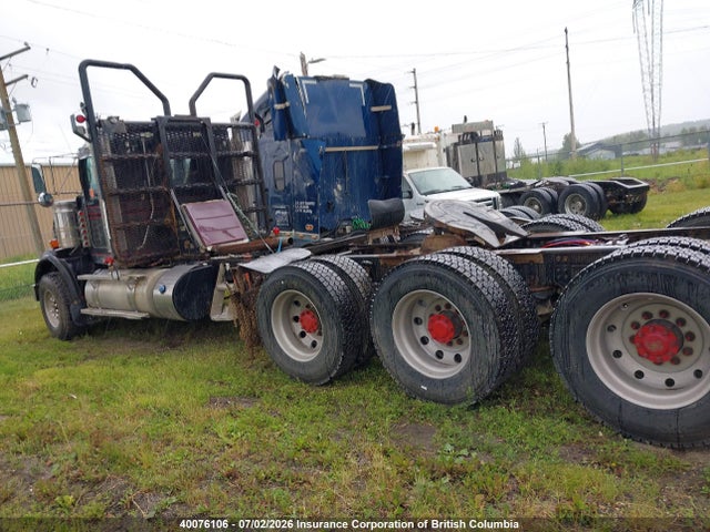Продаж на аукціоні авто 2013 Kenworth Construction T800, vin: 1XKDP4TX2DR964361, номер лоту: 40076106