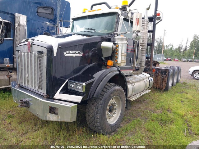 Продаж на аукціоні авто 2013 Kenworth Construction T800, vin: 1XKDP4TX2DR964361, номер лоту: 40076106