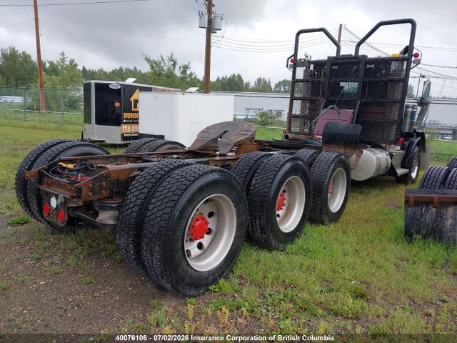 Продаж на аукціоні авто 2013 Kenworth Construction T800, vin: 1XKDP4TX2DR964361, номер лоту: 40076106
