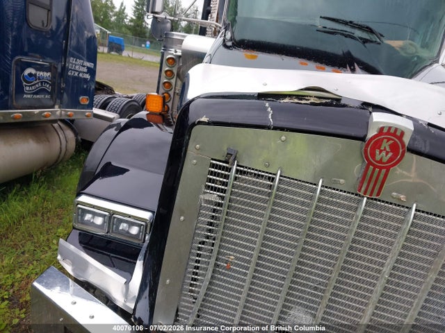 Продаж на аукціоні авто 2013 Kenworth Construction T800, vin: 1XKDP4TX2DR964361, номер лоту: 40076106