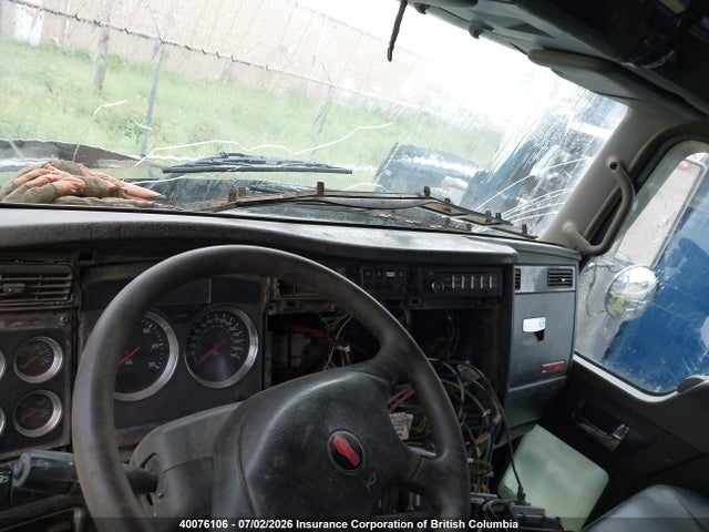 Продаж на аукціоні авто 2013 Kenworth Construction T800, vin: 1XKDP4TX2DR964361, номер лоту: 40076106