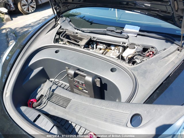 Auction sale of the 2021 Tesla Model 3, vin: 5YJ3E1EA4MF857435, lot number: 40072414