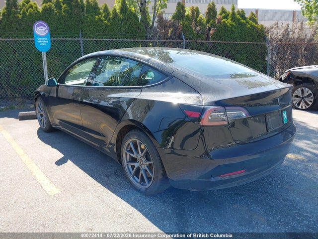 Aukcja sprzedaży 2021 Tesla Model 3, vin: 5YJ3E1EA4MF857435, numer aukcji: 40072414