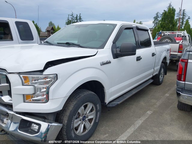 Ford F150 2017 1FTFW1EF4HKC78296 Image 14