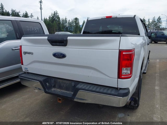 Ford F150 2017 1FTFW1EF4HKC78296 Image 16