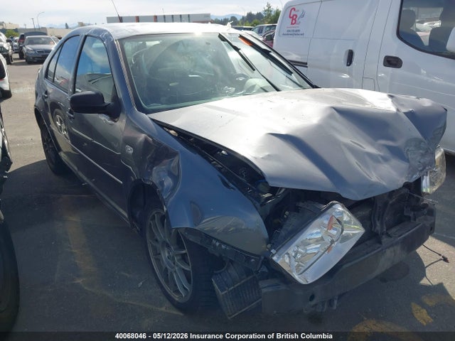 2005 Volkswagen Jetta Gls Tdi მანქანა იყიდება აუქციონზე, vin: 3VWSR69MX5M040708, აუქციონის ნომერი: 40068046