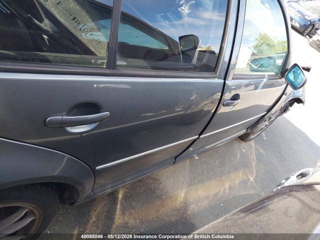 2005 Volkswagen Jetta Gls Tdi მანქანა იყიდება აუქციონზე, vin: 3VWSR69MX5M040708, აუქციონის ნომერი: 40068046