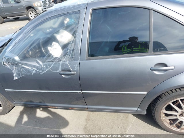 2005 Volkswagen Jetta Gls Tdi მანქანა იყიდება აუქციონზე, vin: 3VWSR69MX5M040708, აუქციონის ნომერი: 40068046