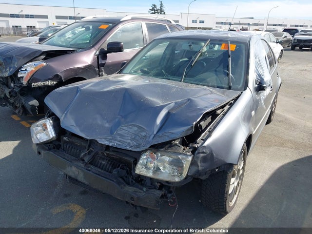 2005 Volkswagen Jetta Gls Tdi მანქანა იყიდება აუქციონზე, vin: 3VWSR69MX5M040708, აუქციონის ნომერი: 40068046