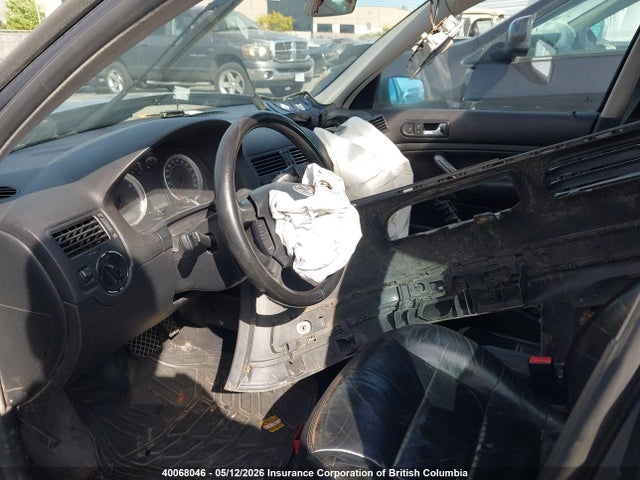 2005 Volkswagen Jetta Gls Tdi მანქანა იყიდება აუქციონზე, vin: 3VWSR69MX5M040708, აუქციონის ნომერი: 40068046