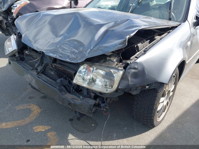 2005 Volkswagen Jetta Gls Tdi მანქანა იყიდება აუქციონზე, vin: 3VWSR69MX5M040708, აუქციონის ნომერი: 40068046