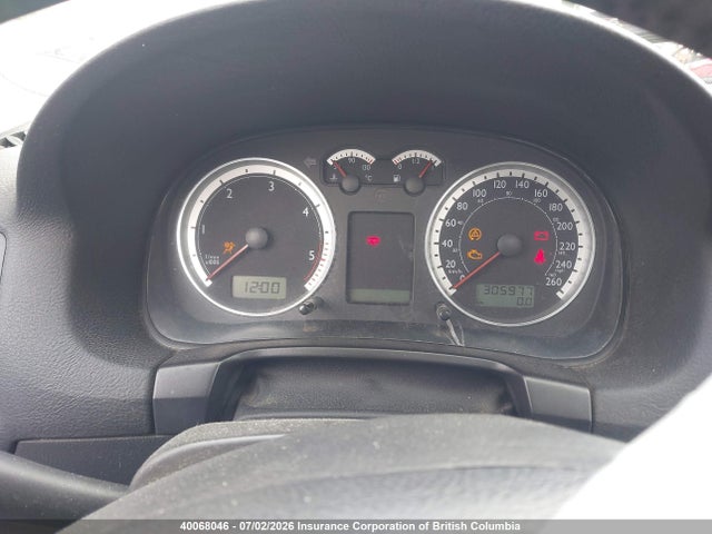 2005 Volkswagen Jetta Gls Tdi მანქანა იყიდება აუქციონზე, vin: 3VWSR69MX5M040708, აუქციონის ნომერი: 40068046