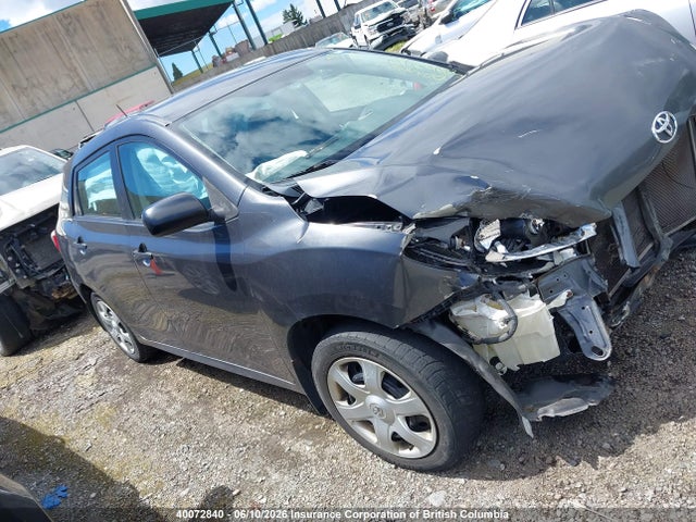 2010 Toyota Corolla Matrix მანქანა იყიდება აუქციონზე, vin: 2T1KU4EE3AC466019, აუქციონის ნომერი: 40072840