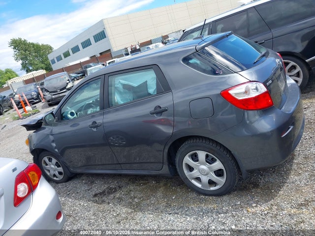 2010 Toyota Corolla Matrix მანქანა იყიდება აუქციონზე, vin: 2T1KU4EE3AC466019, აუქციონის ნომერი: 40072840