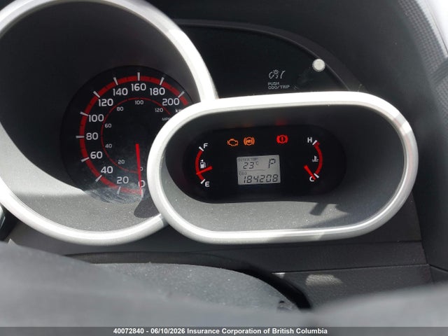 2010 Toyota Corolla Matrix მანქანა იყიდება აუქციონზე, vin: 2T1KU4EE3AC466019, აუქციონის ნომერი: 40072840