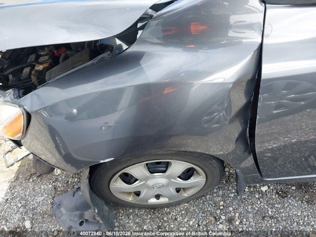 2010 Toyota Corolla Matrix მანქანა იყიდება აუქციონზე, vin: 2T1KU4EE3AC466019, აუქციონის ნომერი: 40072840