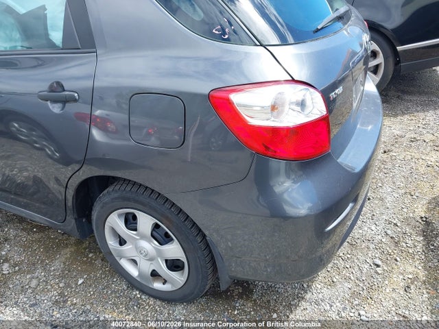 2010 Toyota Corolla Matrix მანქანა იყიდება აუქციონზე, vin: 2T1KU4EE3AC466019, აუქციონის ნომერი: 40072840