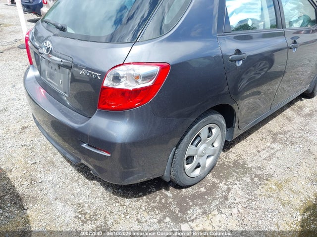 2010 Toyota Corolla Matrix მანქანა იყიდება აუქციონზე, vin: 2T1KU4EE3AC466019, აუქციონის ნომერი: 40072840